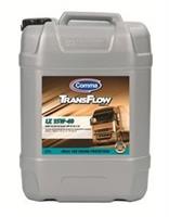 Масло моторное минеральное TransFlow LX 15W-40, 20л