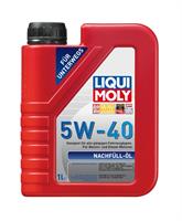 Масло моторное синтетическое NACHFULL-OIL 5W-40, 1л
