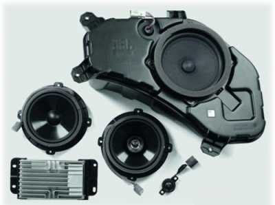 Аудио Система HARMAN JBL Hyndai-Kia