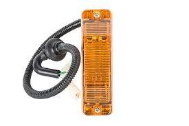 Габаритный фонарь с проводом с патроном с лампой daf