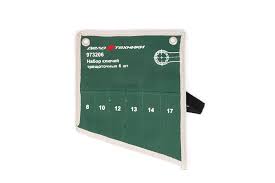 Сумка для набора комбинироанных ключей 6 предметов