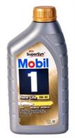 Масло моторное синтетическое Mobil 1 0W-40, 1л