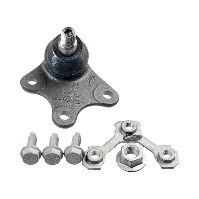 Шаровая опора SKODA Fabia 1.2-2.0 12/99->, VW Polo 1.2-1.9 10/01