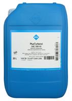 Масло моторное минеральное PlusTurboral 15W-40, 20л