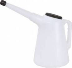 Лейка 5л мерная