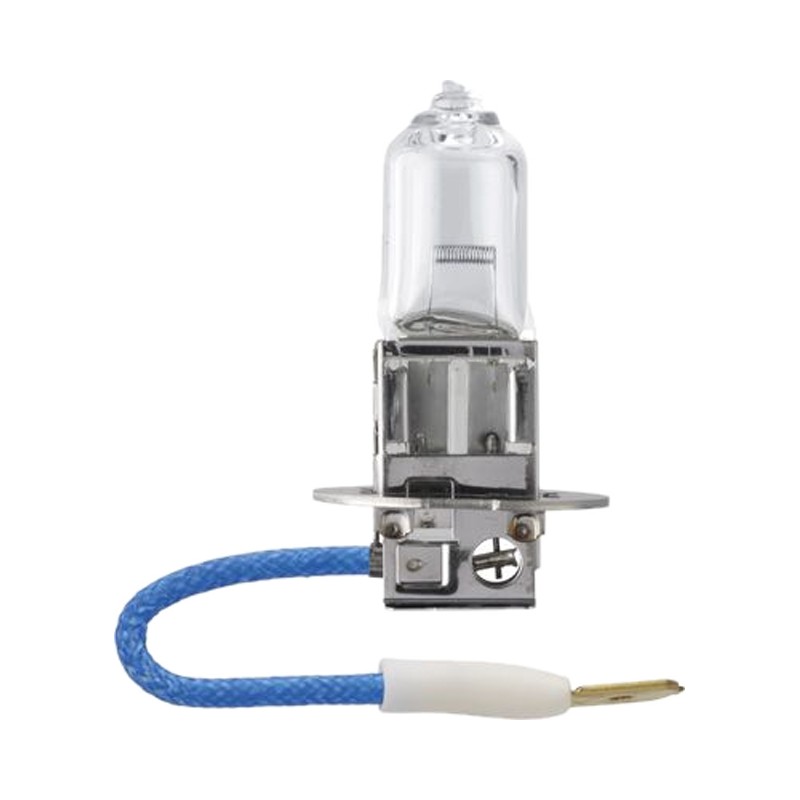 Лампа галоген 24V Н3 70W  (с проводом)