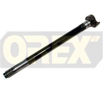 Вал тормозной ROR L=632 [587.5] L