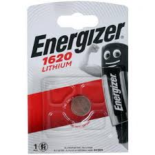 Батарейка  CR1620  Energizer