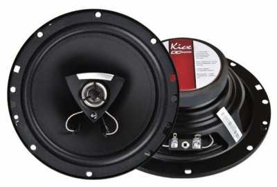 Акустика KICX DC 652MR