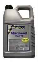 Масло моторное синтетическое Marineoil PETROL 10W-40, 5л