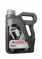 Масло моторное минеральное DIESEL CG-4/SJ 15W-40, 4л