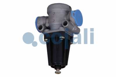 клапан ограничения давления 5.8..10.8 bar M22x1.5 \Scania, DAF