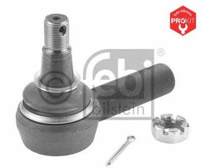 Наконечник рулевой тяги M30/M20*1.5*120*35* VOLVO Truck