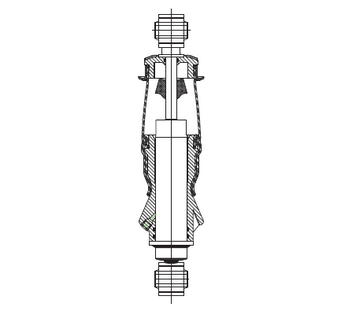 Пневмоподушка амортизатора кабины Renault PREMIUM