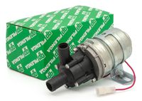 Насос отопителя доп.