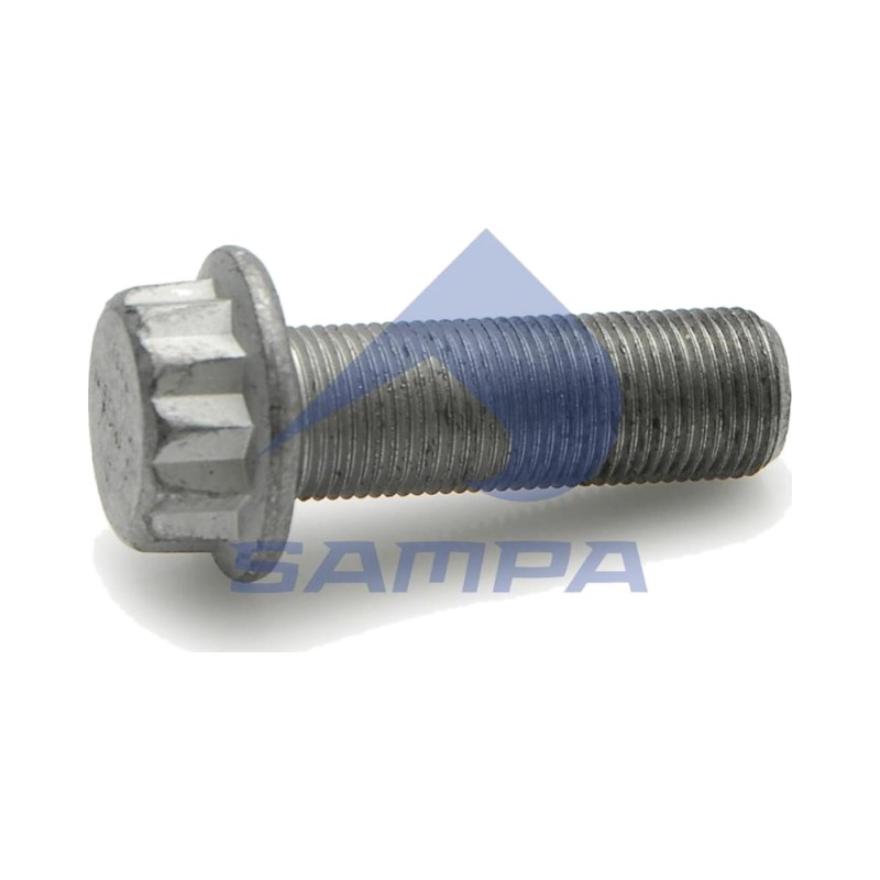 Болт крепления суппорта m18*55*1.5 SAF