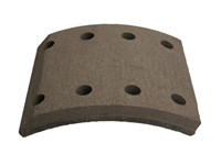 Накладки тормозные 19479 2-рем (367x180) 93252 SAF