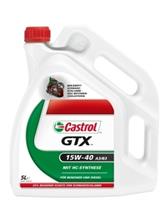 Масло моторное минеральное GTX A3/B3 15W-40, 5л