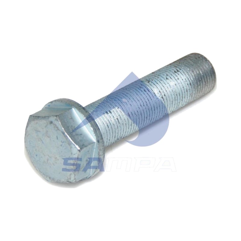 Болт M24x100x2