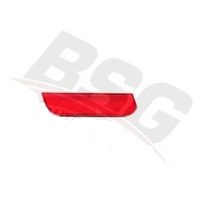 Отражатель заднего бампера правый