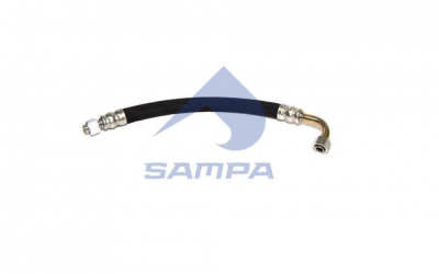 Шланг компрессора L-290 RVI C/G/Manager/Maxter/R/Major/Premium /TR/PR/ Kerax/Magnum