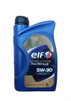 Масло моторное синтетическое Evolution Full-Tech LLX 5W-30, 1л