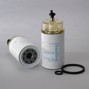 Фильтр топливный сепаратора узкий (со стаканом) VO/RVI