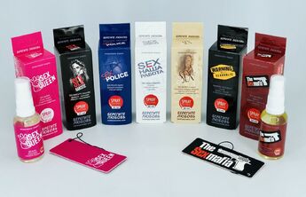 Ароматизатор возд. ''contex'' The Feromone спрей