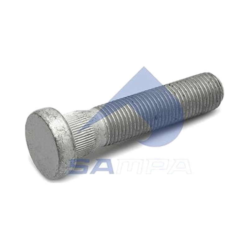 Шпилька колёсная 7/8"x11BSFx102 SC