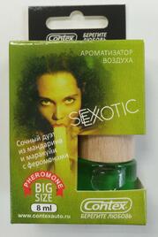 Ароматизатор возд. ''contex'' Exotic