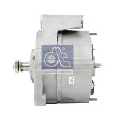 Генератор 28V 27A MERCEDES/МАН MAN/РЕНО RENAULT