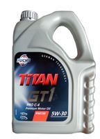 Масло моторное синтетическое TITAN GT1 PRO C-4 5W-30, 4л