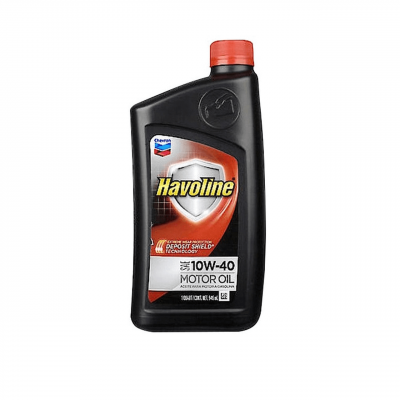 Масло мот.10W40 Chevron Supreme (0,946 л)