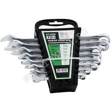 Набор ключей комбинированных Автоторг 8пр.