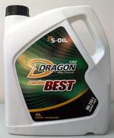 Масло моторное полусинтетическое COMBO BEST CI-4/SL 10W-40, 4л