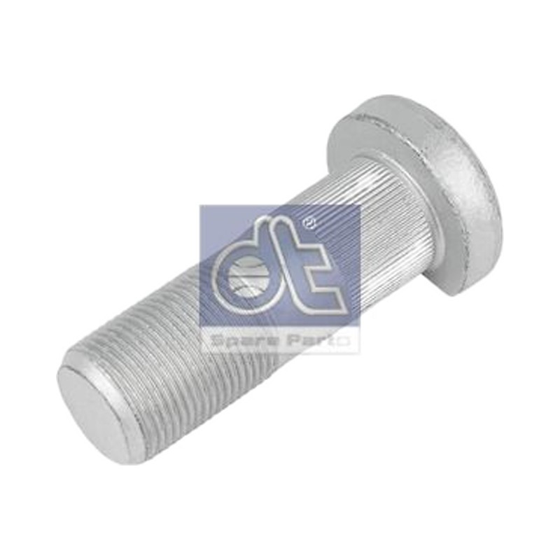 Шпилька колесная M22x1.5x65/28мм MAN