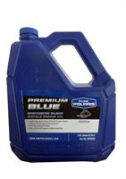 Масло моторное синтетическое Premium BLUE Synthetic Blend 2-Cycle Enginе Oil, 3.78л