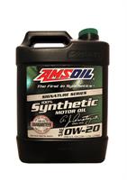 Масло моторное синтетическое Signature Series Synthetic Motor Oil 0W-20, 3.784л