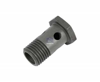 Болт M14x1.5x24 полый MAN