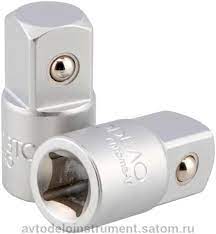 Адаптер 1/2 - 3/4"  автодело