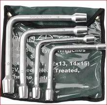 Набор ключей торцовых L-образных 4 шт. (8х10, 9х11, 12х13,14х15)