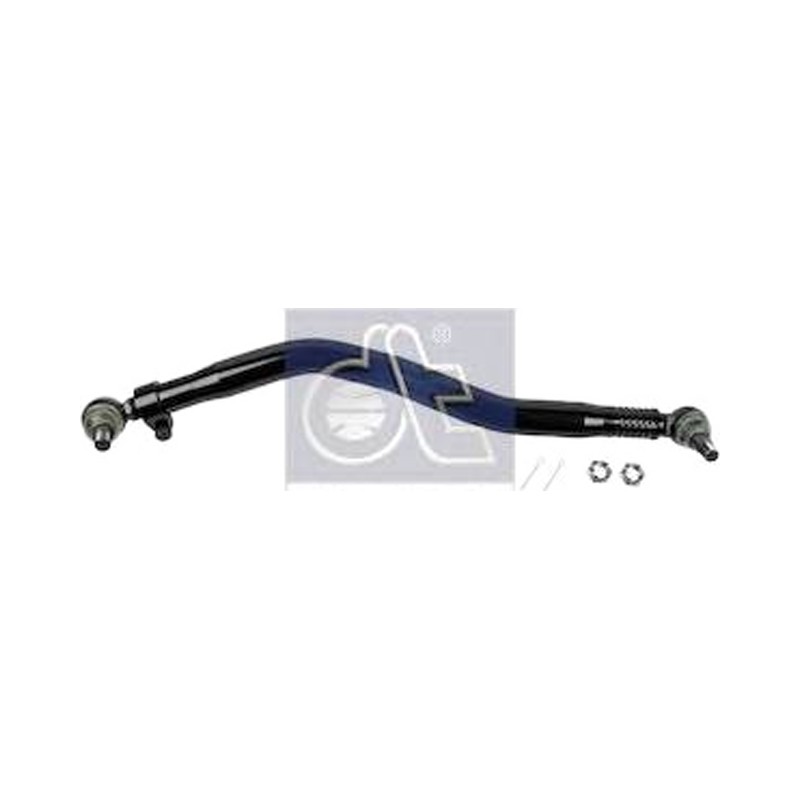 Тяга рулевая продольная RVI/Volvo L=866 K=30 D=60