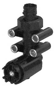 Датчик перемещения ECAS (кран уровня пола)