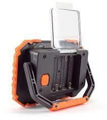 Фонарь прожектор ЯРКИЙ ЛУЧ DRAGON Mini A-20 COB 10W 750лм 2 режима