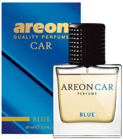 Ароматизатор воздуха AREON "PERFUME "GLASS" 50 ML (Blue Голубой)