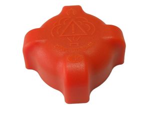 Крышка расширительного бачка 2108-2110 (2-х клапанная) РЫСЬ