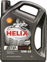 Масло моторное синтетическое Helix Ultra Racing 10W-60, 4л