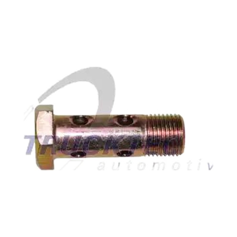 Болт перепускной M16x1.5-SW-22-16\MB Actros, Axor 2-А ОТВЕРСТИЯ