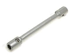 Ключ балонный кованый 27х30 360мм  533307