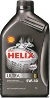 Масло моторное синтетическое Helix Ultra 5W-40, 1л